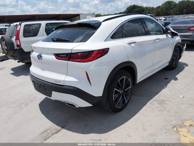 Продажа на аукционе авто 2025 Infiniti Qx55 Luxe Awd, vin: 3PCAJ5JR6SF108669, номер лота: 45527876