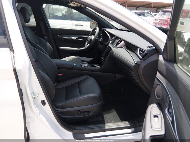 Продажа на аукционе авто 2025 Infiniti Qx55 Luxe Awd, vin: 3PCAJ5JR6SF108669, номер лота: 45527876