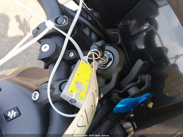 Продажа на аукционе авто 2026 Suzuki Gsx800 Tt, vin: JS1EM16B3T7100012, номер лота: 45527880