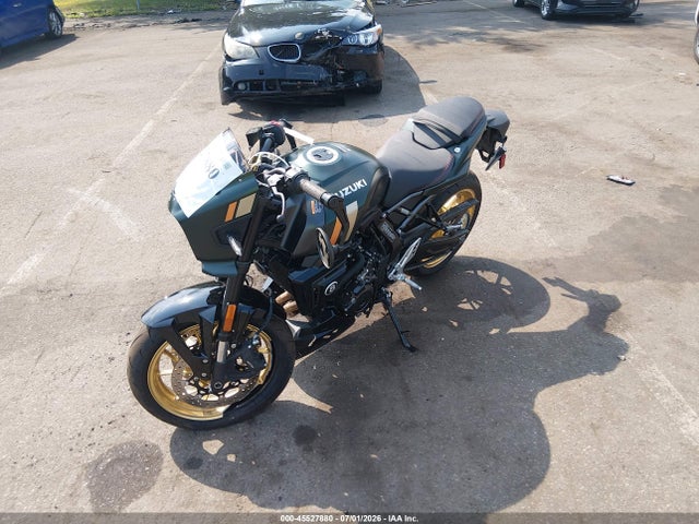 Продажа на аукционе авто 2026 Suzuki Gsx800 Tt, vin: JS1EM16B3T7100012, номер лота: 45527880