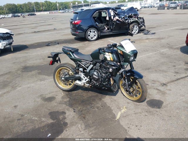 Продажа на аукционе авто 2026 Suzuki Gsx800 Tt, vin: JS1EM16B3T7100012, номер лота: 45527880
