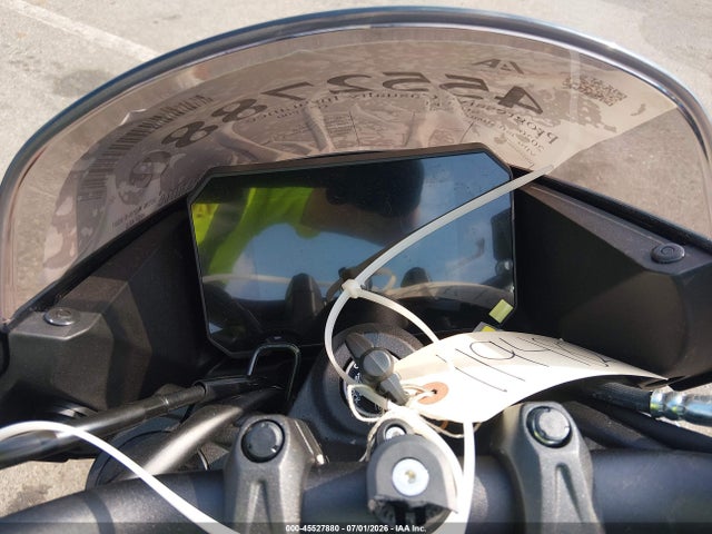 Продажа на аукционе авто 2026 Suzuki Gsx800 Tt, vin: JS1EM16B3T7100012, номер лота: 45527880