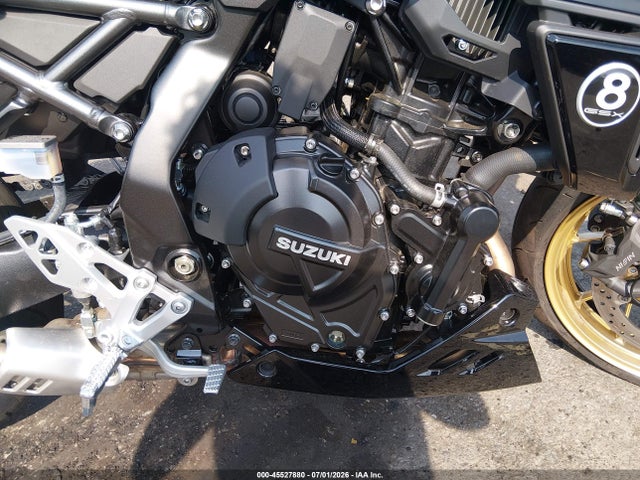 Продажа на аукционе авто 2026 Suzuki Gsx800 Tt, vin: JS1EM16B3T7100012, номер лота: 45527880