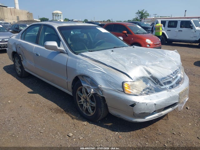45527881 :رقم المزاد ، 19UUA5666YA056345 vin ، 2000 Acura Tl 3.2 مزاد بيع