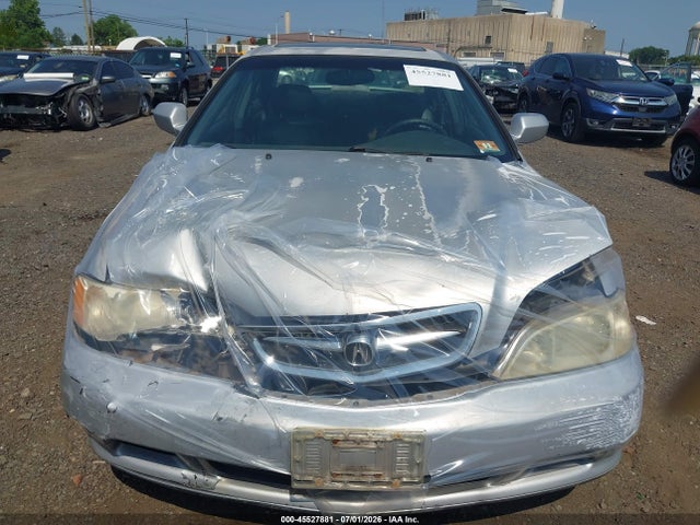 45527881 :رقم المزاد ، 19UUA5666YA056345 vin ، 2000 Acura Tl 3.2 مزاد بيع