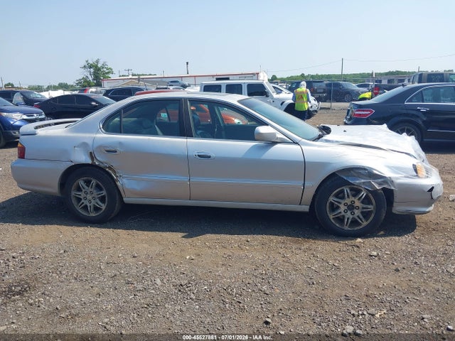 45527881 :رقم المزاد ، 19UUA5666YA056345 vin ، 2000 Acura Tl 3.2 مزاد بيع