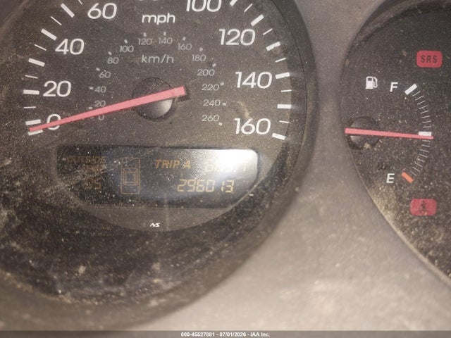 45527881 :رقم المزاد ، 19UUA5666YA056345 vin ، 2000 Acura Tl 3.2 مزاد بيع