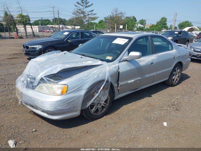 45527881 :رقم المزاد ، 19UUA5666YA056345 vin ، 2000 Acura Tl 3.2 مزاد بيع