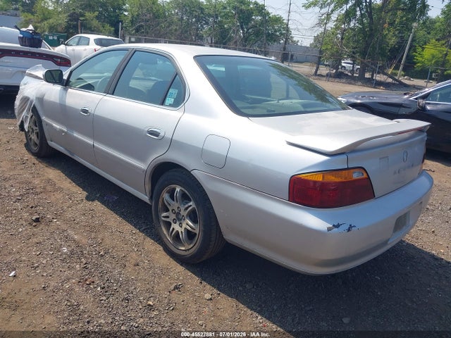 45527881 :رقم المزاد ، 19UUA5666YA056345 vin ، 2000 Acura Tl 3.2 مزاد بيع