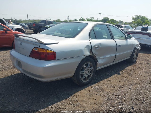 45527881 :رقم المزاد ، 19UUA5666YA056345 vin ، 2000 Acura Tl 3.2 مزاد بيع