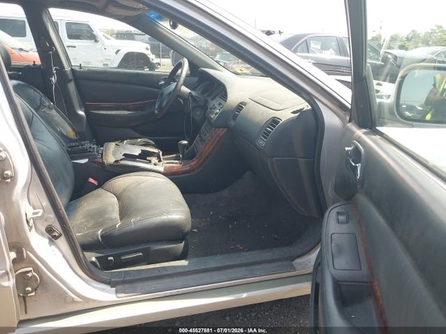 45527881 :رقم المزاد ، 19UUA5666YA056345 vin ، 2000 Acura Tl 3.2 مزاد بيع