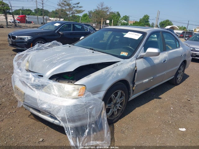 45527881 :رقم المزاد ، 19UUA5666YA056345 vin ، 2000 Acura Tl 3.2 مزاد بيع