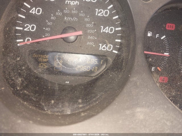 2000 Acura Tl 3.2 მანქანა იყიდება აუქციონზე, vin: 19UUA5666YA056345, აუქციონის ნომერი: 45527881