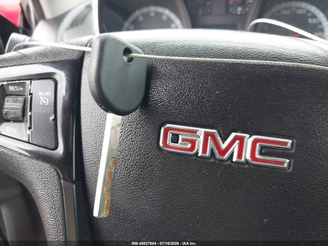 2013 Gmc Terrain Sle-1 მანქანა იყიდება აუქციონზე, vin: 2GKALMEK6D6250566, აუქციონის ნომერი: 45527884