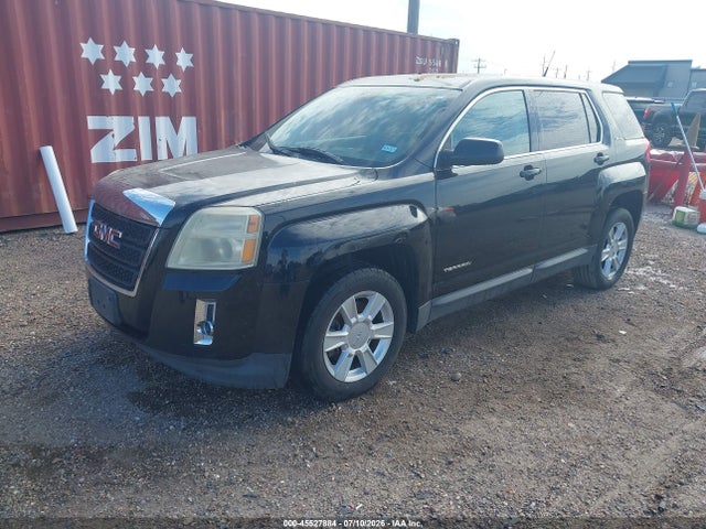 2013 Gmc Terrain Sle-1 მანქანა იყიდება აუქციონზე, vin: 2GKALMEK6D6250566, აუქციონის ნომერი: 45527884
