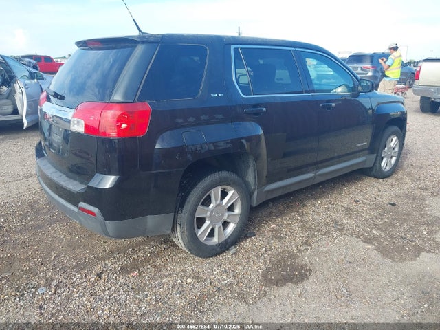 2013 Gmc Terrain Sle-1 მანქანა იყიდება აუქციონზე, vin: 2GKALMEK6D6250566, აუქციონის ნომერი: 45527884