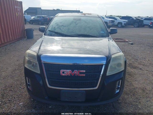 2013 Gmc Terrain Sle-1 მანქანა იყიდება აუქციონზე, vin: 2GKALMEK6D6250566, აუქციონის ნომერი: 45527884