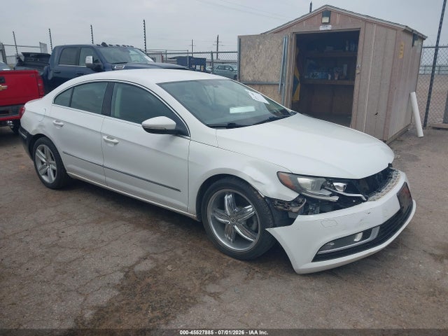 45527885 :رقم المزاد ، WVWBP7AN7EE526188 vin ، 2014 Volkswagen Cc 2.0t Sport مزاد بيع