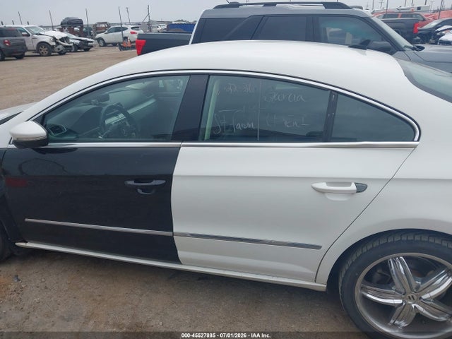 2014 Volkswagen Cc 2.0t Sport მანქანა იყიდება აუქციონზე, vin: WVWBP7AN7EE526188, აუქციონის ნომერი: 45527885