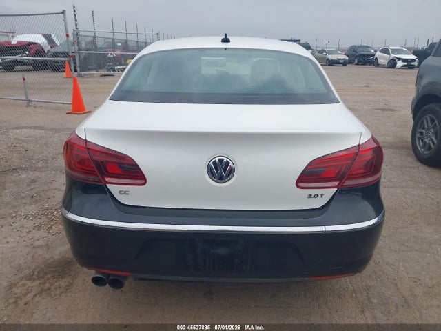 2014 Volkswagen Cc 2.0t Sport მანქანა იყიდება აუქციონზე, vin: WVWBP7AN7EE526188, აუქციონის ნომერი: 45527885