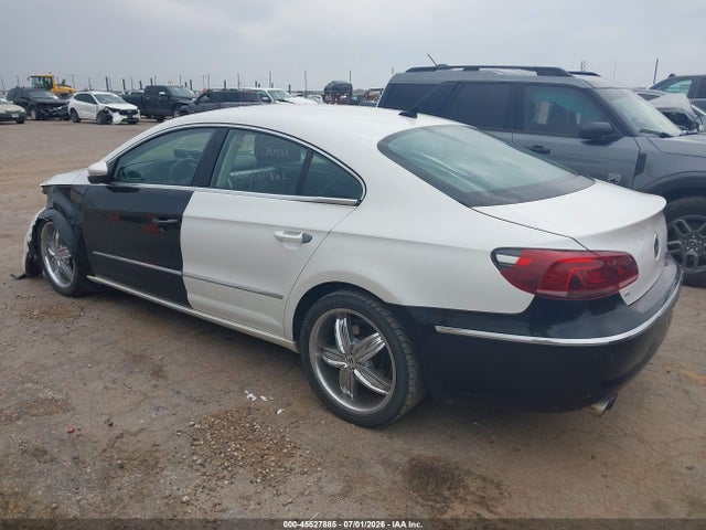 2014 Volkswagen Cc 2.0t Sport მანქანა იყიდება აუქციონზე, vin: WVWBP7AN7EE526188, აუქციონის ნომერი: 45527885