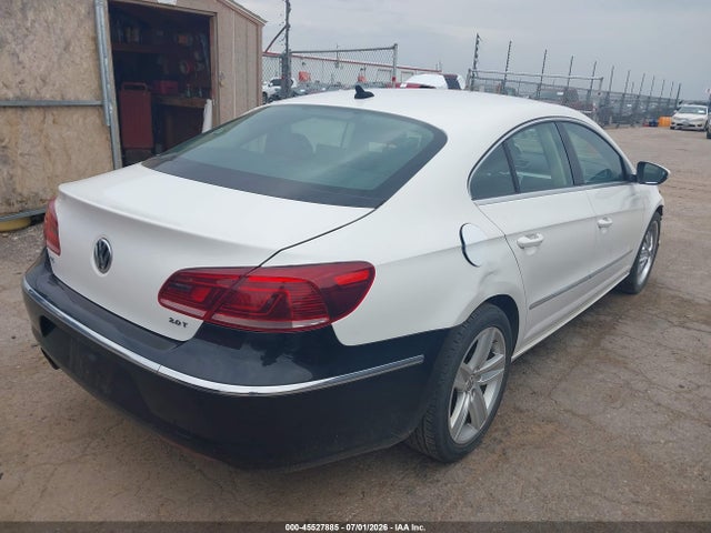 2014 Volkswagen Cc 2.0t Sport მანქანა იყიდება აუქციონზე, vin: WVWBP7AN7EE526188, აუქციონის ნომერი: 45527885