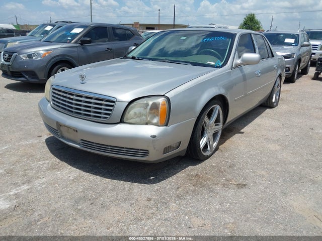 2004 Cadillac Deville Standard მანქანა იყიდება აუქციონზე, vin: 1G6KD54Y74U244403, აუქციონის ნომერი: 45527886
