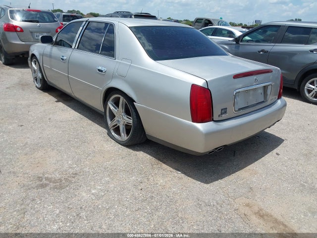 2004 Cadillac Deville Standard მანქანა იყიდება აუქციონზე, vin: 1G6KD54Y74U244403, აუქციონის ნომერი: 45527886
