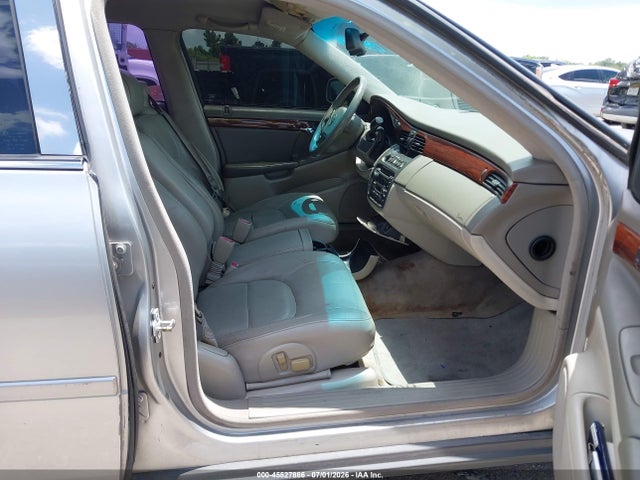 2004 Cadillac Deville Standard მანქანა იყიდება აუქციონზე, vin: 1G6KD54Y74U244403, აუქციონის ნომერი: 45527886