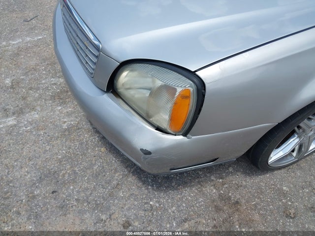 2004 Cadillac Deville Standard მანქანა იყიდება აუქციონზე, vin: 1G6KD54Y74U244403, აუქციონის ნომერი: 45527886