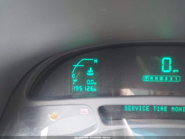 2004 Cadillac Deville Standard მანქანა იყიდება აუქციონზე, vin: 1G6KD54Y74U244403, აუქციონის ნომერი: 45527886