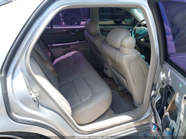 2004 Cadillac Deville Standard მანქანა იყიდება აუქციონზე, vin: 1G6KD54Y74U244403, აუქციონის ნომერი: 45527886
