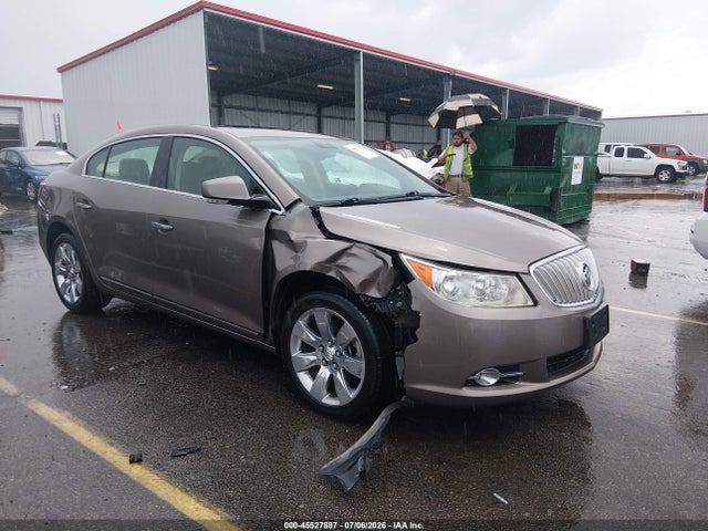 Aukcja sprzedaży 2012 Buick Lacrosse Premium 1 Group, vin: 1G4GD5E33CF144223, numer aukcji: 45527887