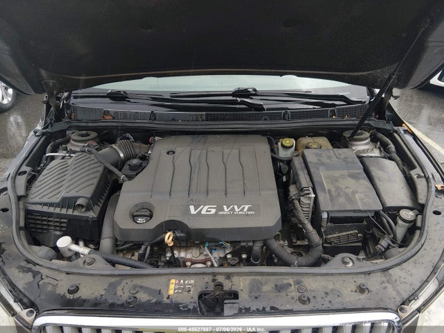 Aukcja sprzedaży 2012 Buick Lacrosse Premium 1 Group, vin: 1G4GD5E33CF144223, numer aukcji: 45527887