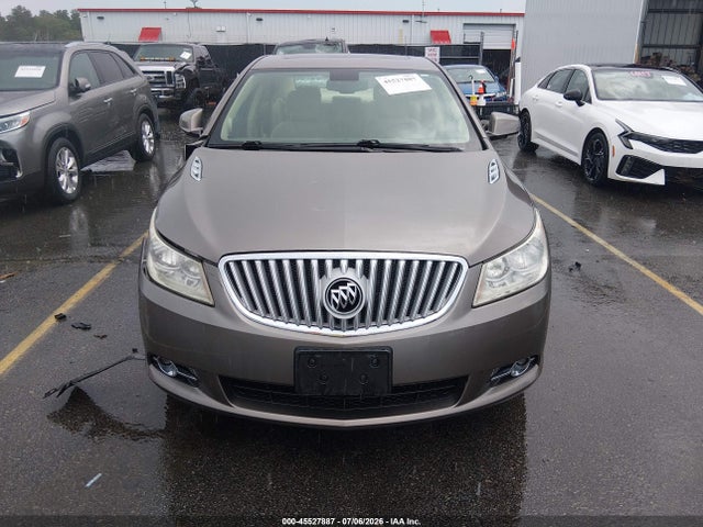 Aukcja sprzedaży 2012 Buick Lacrosse Premium 1 Group, vin: 1G4GD5E33CF144223, numer aukcji: 45527887