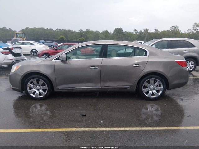 Aukcja sprzedaży 2012 Buick Lacrosse Premium 1 Group, vin: 1G4GD5E33CF144223, numer aukcji: 45527887