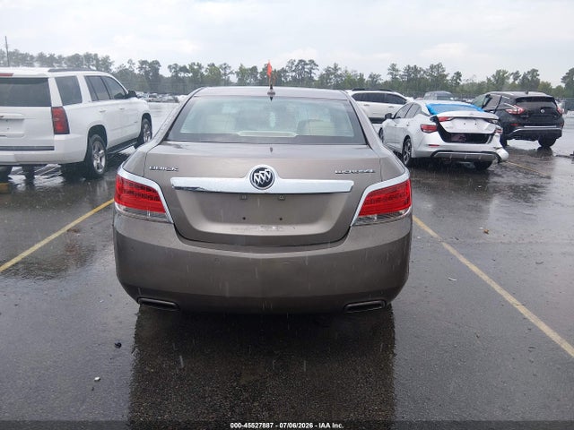 Aukcja sprzedaży 2012 Buick Lacrosse Premium 1 Group, vin: 1G4GD5E33CF144223, numer aukcji: 45527887