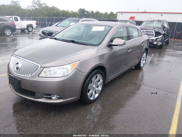Aukcja sprzedaży 2012 Buick Lacrosse Premium 1 Group, vin: 1G4GD5E33CF144223, numer aukcji: 45527887