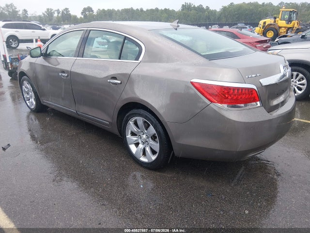 Aukcja sprzedaży 2012 Buick Lacrosse Premium 1 Group, vin: 1G4GD5E33CF144223, numer aukcji: 45527887