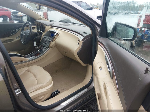 Aukcja sprzedaży 2012 Buick Lacrosse Premium 1 Group, vin: 1G4GD5E33CF144223, numer aukcji: 45527887