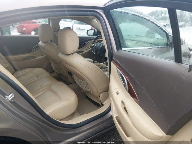 Aukcja sprzedaży 2012 Buick Lacrosse Premium 1 Group, vin: 1G4GD5E33CF144223, numer aukcji: 45527887