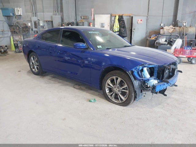 Продажа на аукционе авто 2021 Dodge Charger Sxt Awd, vin: 2C3CDXJG3MH553916, номер лота: 45527888