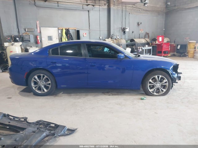 Dodge Charger Sxt Awd 2021 2C3CDXJG3MH553916 Image 16