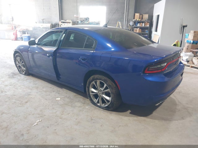 Dodge Charger Sxt Awd 2021 2C3CDXJG3MH553916 Image 3
