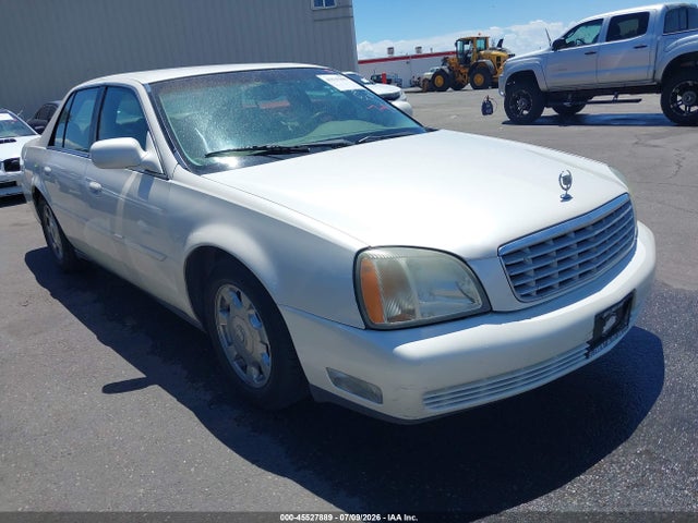 Aukcja sprzedaży 2002 Cadillac Deville Standard, vin: 1G6KD54Y02U175552, numer aukcji: 45527889