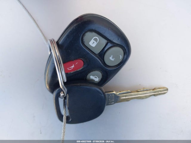 Aukcja sprzedaży 2002 Cadillac Deville Standard, vin: 1G6KD54Y02U175552, numer aukcji: 45527889