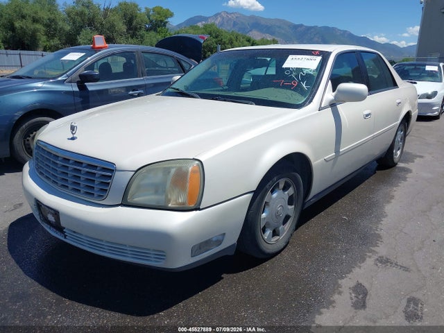 Aukcja sprzedaży 2002 Cadillac Deville Standard, vin: 1G6KD54Y02U175552, numer aukcji: 45527889