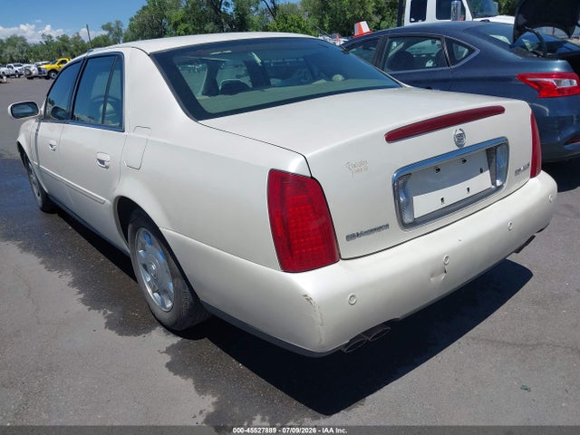 Aukcja sprzedaży 2002 Cadillac Deville Standard, vin: 1G6KD54Y02U175552, numer aukcji: 45527889