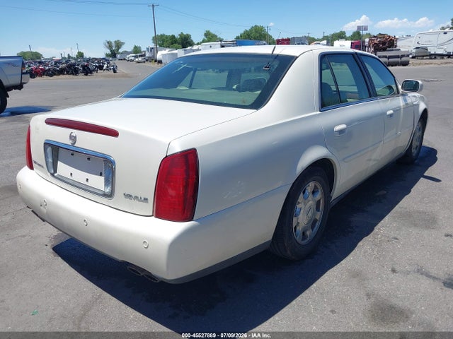 Aukcja sprzedaży 2002 Cadillac Deville Standard, vin: 1G6KD54Y02U175552, numer aukcji: 45527889