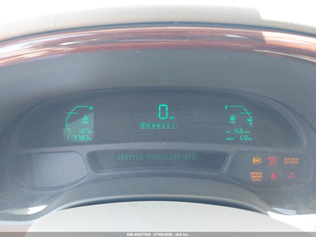 Aukcja sprzedaży 2002 Cadillac Deville Standard, vin: 1G6KD54Y02U175552, numer aukcji: 45527889